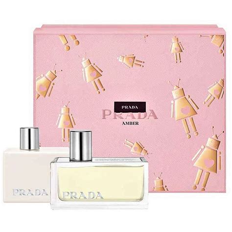 prada amber women's|prada amber gift set.